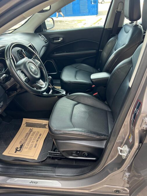 JEEP COMPASS LIMITED 2,4 AT9 PLUS AWD 2021