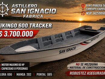 VIKINGO 600 BASE 1 NUEVOS