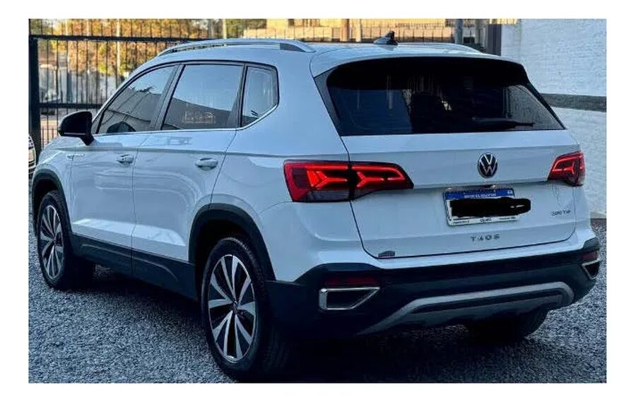 Volkswagen Taos 1.4 250 Tsi Highline