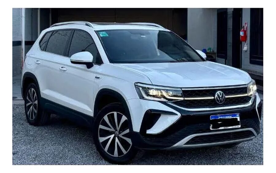Volkswagen Taos 1.4 250 Tsi Highline