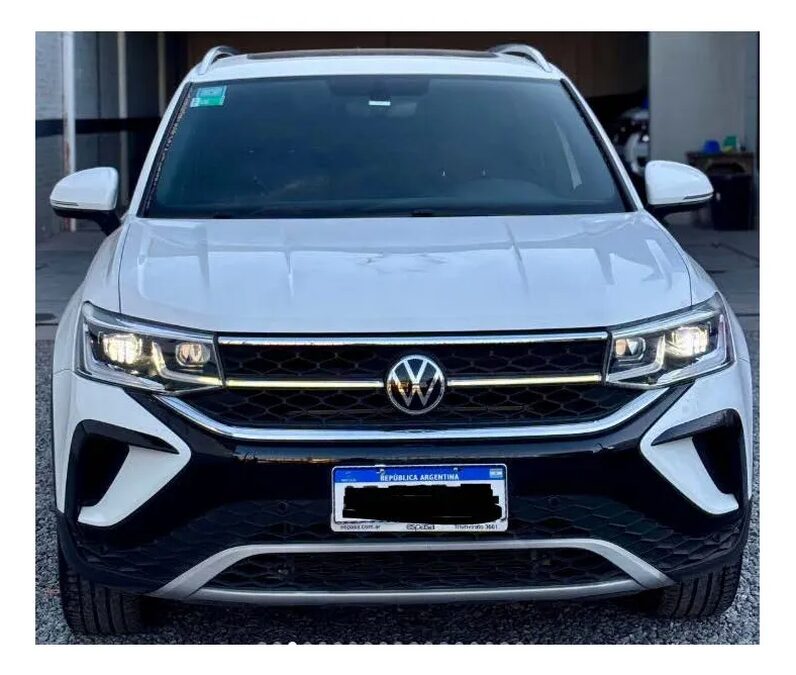 Volkswagen Taos 1.4 250 Tsi Highline