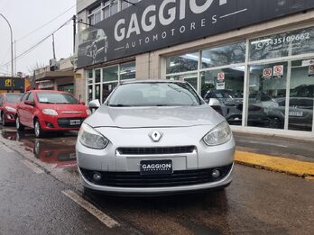 Exclusivo única mano Fluence 2.0 Luxe R-Link Cuir MT / 2014