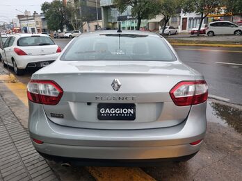 Exclusivo única mano Fluence 2.0 Luxe R-Link Cuir MT / 2014