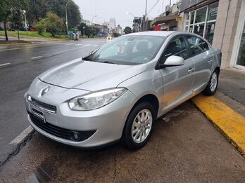 Exclusivo única mano Fluence 2.0 Luxe R-Link Cuir MT / 2014