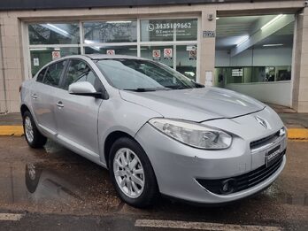 Exclusivo única mano Fluence 2.0 Luxe R-Link Cuir MT / 2014
