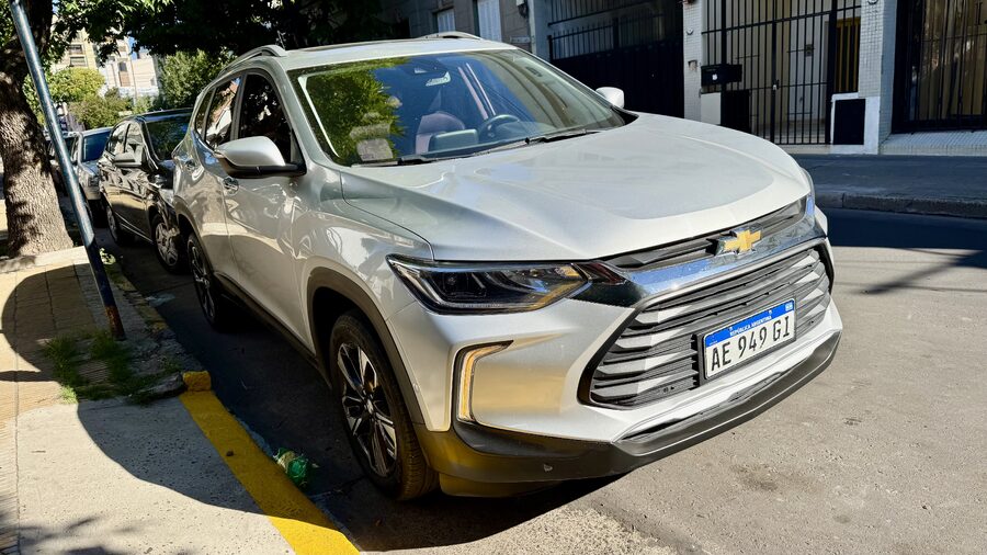 Chevrolet tracker 1.2T Premier 2021