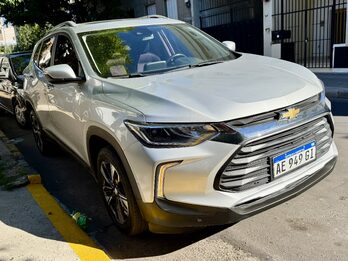 Chevrolet tracker 1.2T Premier 2021