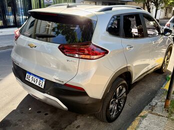 Chevrolet tracker 1.2T Premier 2021