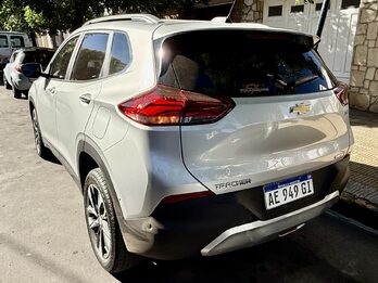Chevrolet tracker 1.2T Premier 2021