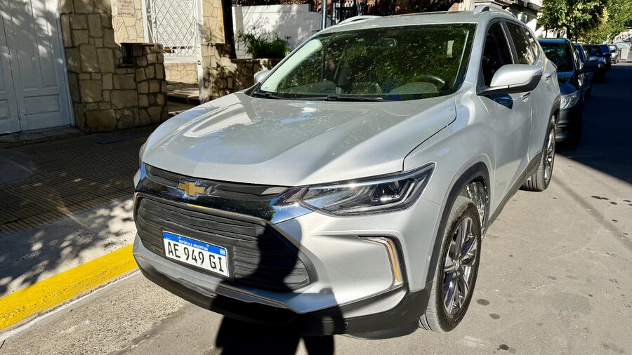 Chevrolet tracker 1.2T Premier 2021