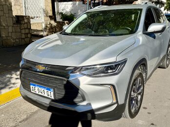 Chevrolet tracker 1.2T Premier 2021