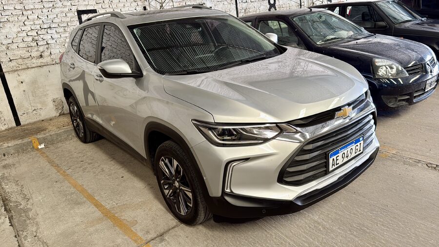 Chevrolet tracker 1.2T Premier 2021
