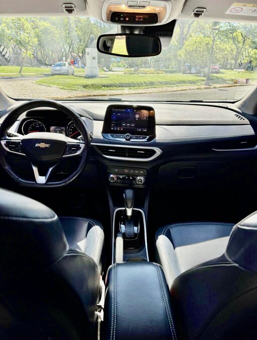 Chevrolet tracker 1.2T Premier 2021