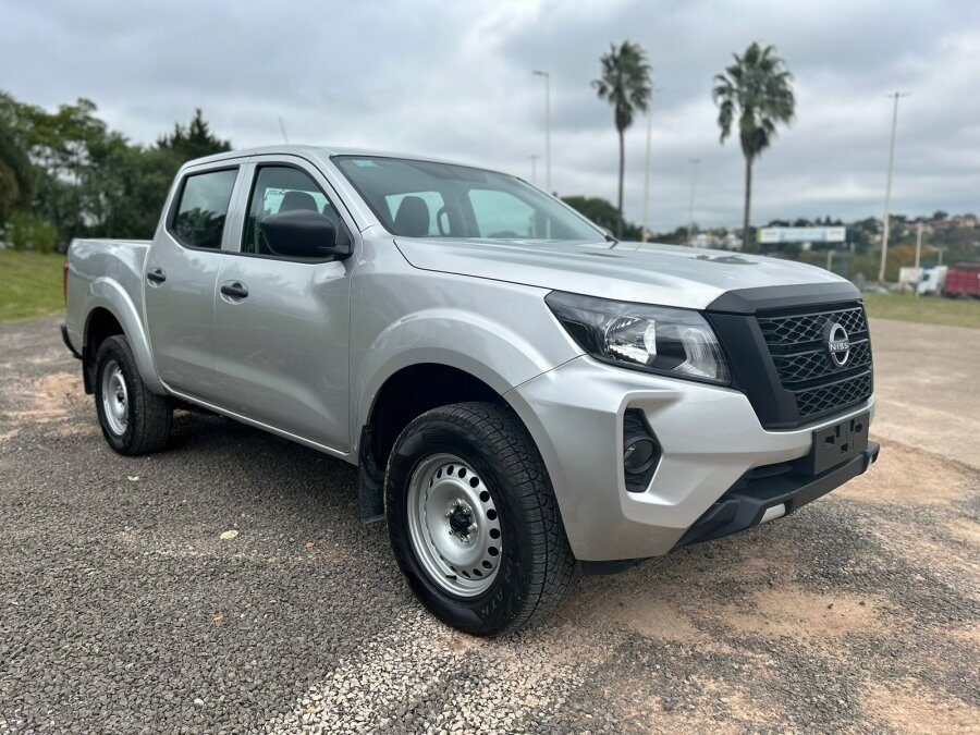NISSAN FRONTIER TODAS LAS VERSIONES 0KM