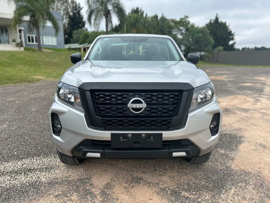 NISSAN FRONTIER TODAS LAS VERSIONES 0KM