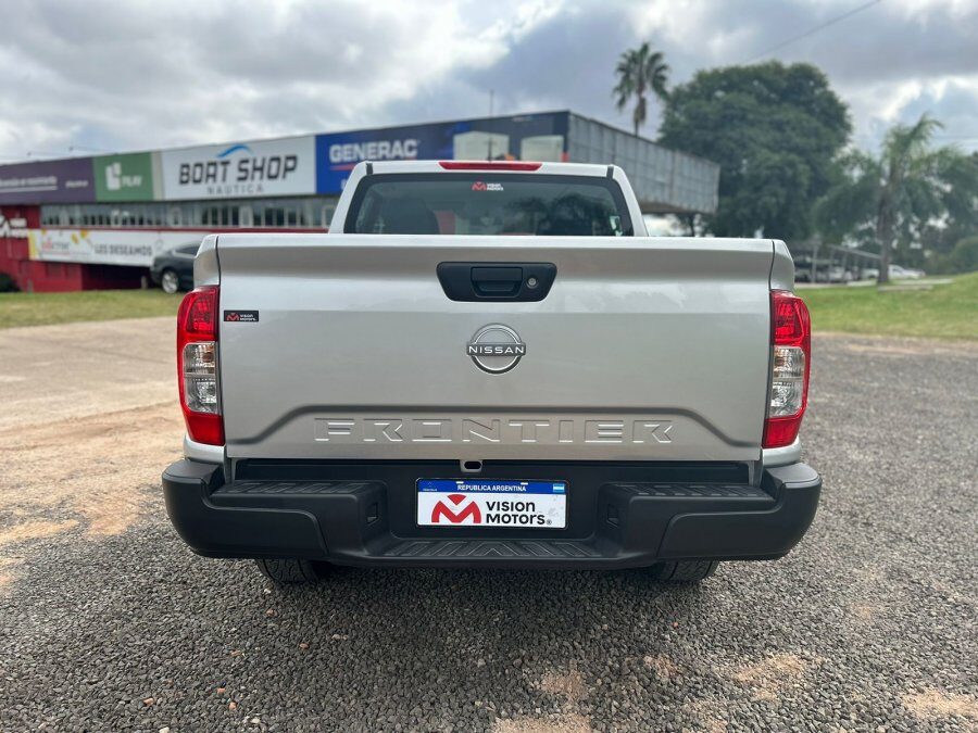 NISSAN FRONTIER TODAS LAS VERSIONES 0KM