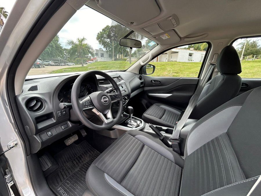 NISSAN FRONTIER TODAS LAS VERSIONES 0KM