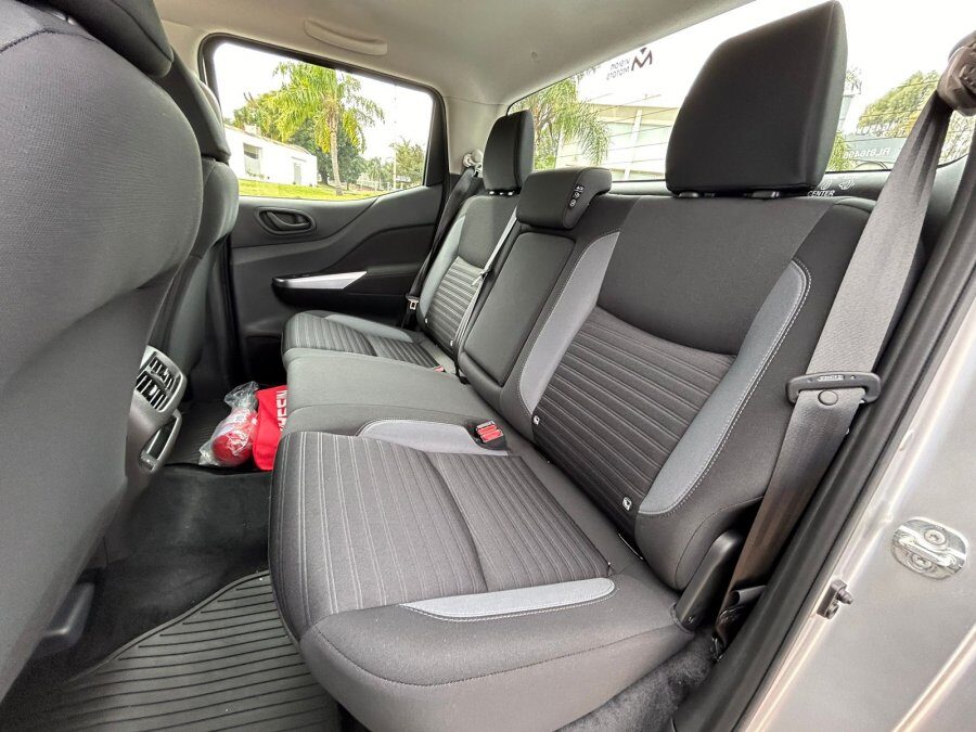 NISSAN FRONTIER TODAS LAS VERSIONES 0KM