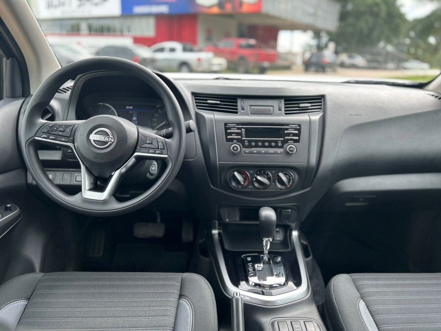 NISSAN FRONTIER TODAS LAS VERSIONES 0KM