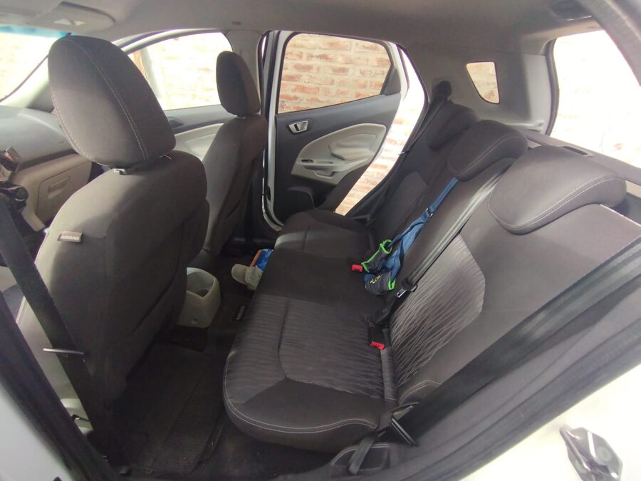 Ecosport full 2015 - Titanium - Paraná