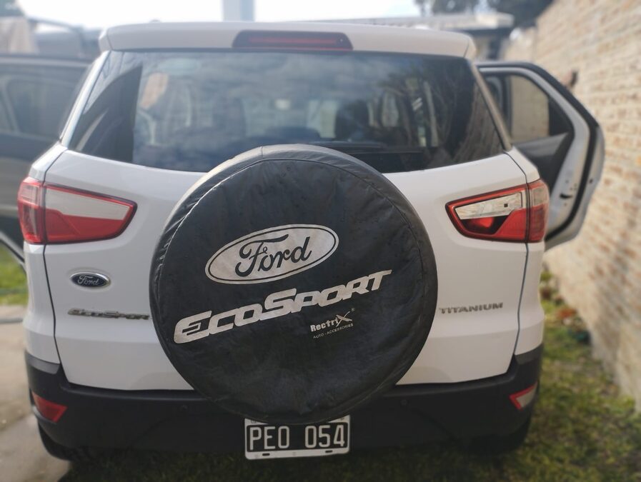 Ecosport full 2015 - Titanium - Paraná
