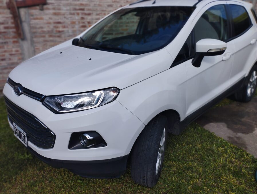 Ecosport full 2015 - Titanium - Paraná