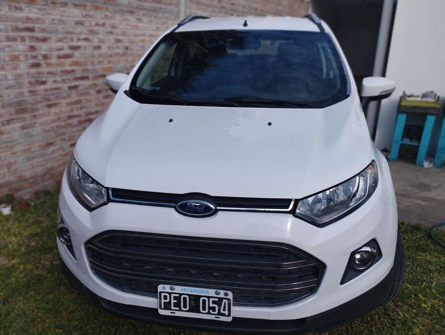 Ecosport full 2015 - Titanium - Paraná