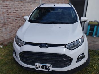 Ecosport full 2015 - Titanium - Paraná