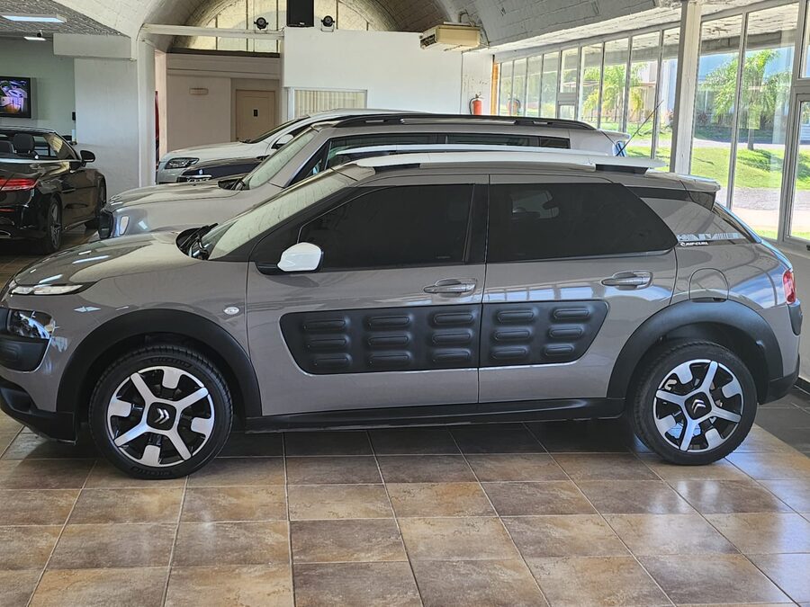 Vendo cintroen c4 cactus rip curl