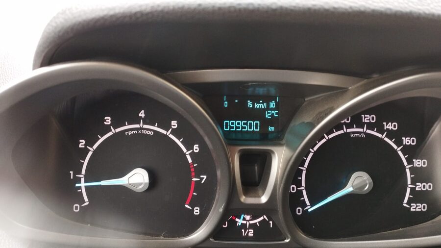 Ecosport full 2015 - Titanium - Paraná