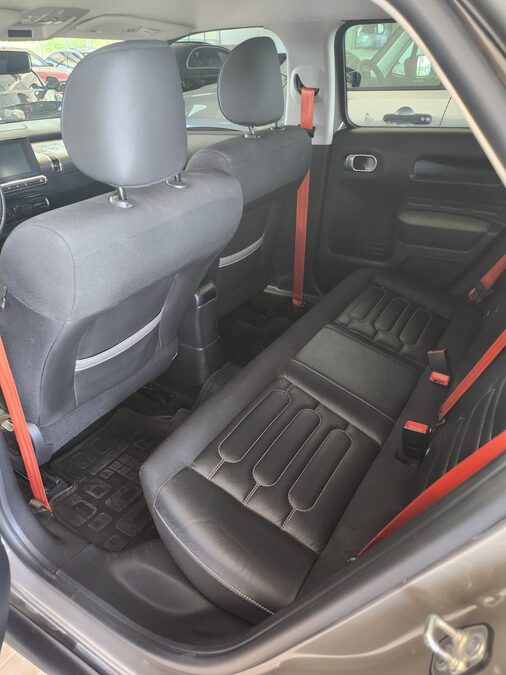 Vendo cintroen c4 cactus rip curl