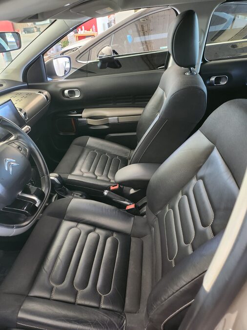 Vendo cintroen c4 cactus rip curl
