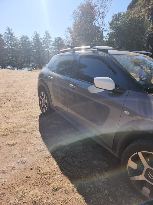Vendo cintroen c4 cactus rip curl