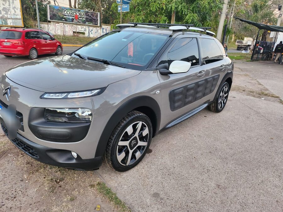 Vendo cintroen c4 cactus rip curl