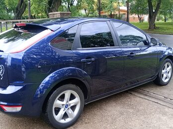 Ford focus trend 1.6 2011