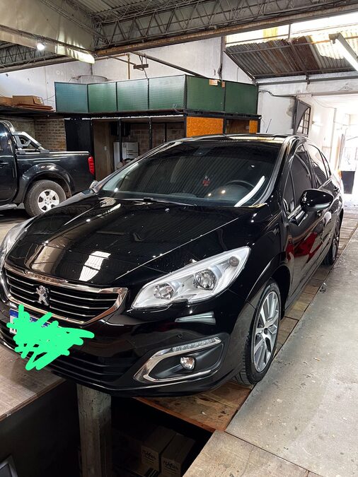 Vendo Peugeot 408 HDI ¡Escucho Ofertas!