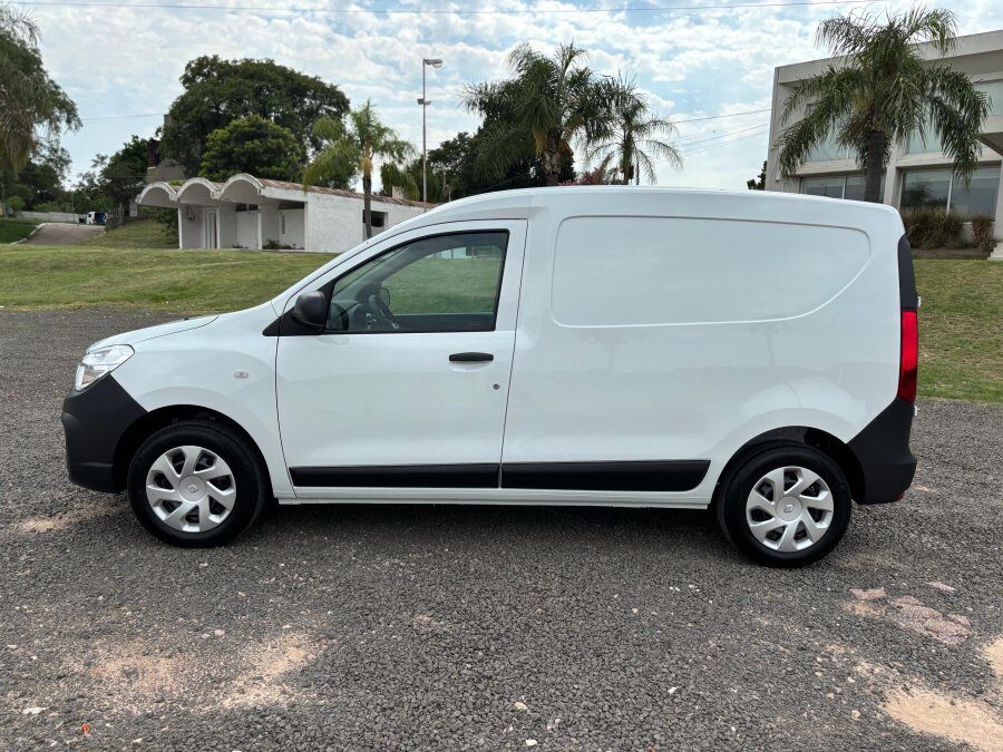 RENAULT KANGOO 1.6 EXPRESS NAFTA FURGÓN Y 5 ASIENTOS