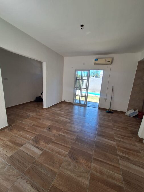 ALQUILO CASA EN ZONA PARACAO