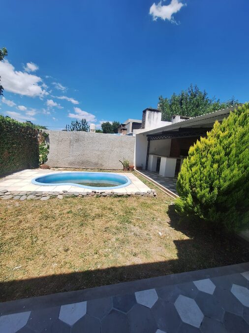 ALQUILO CASA EN ZONA PARACAO