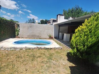 ALQUILO CASA EN ZONA PARACAO