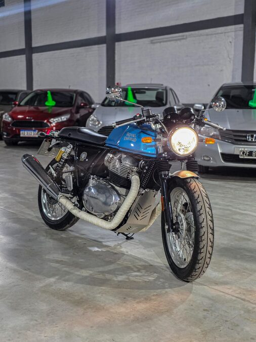 Royal Enfield Continental Gt 650