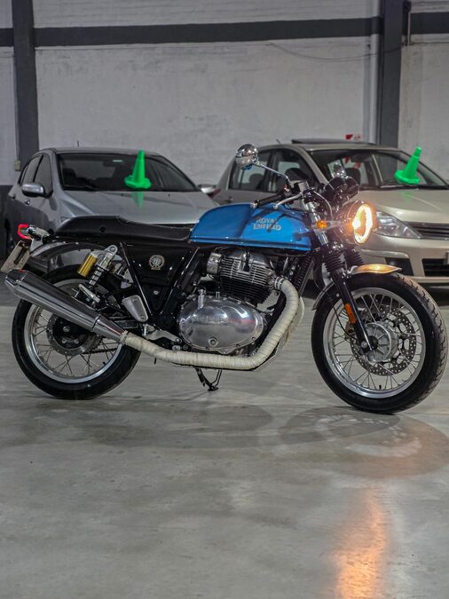 Royal Enfield Continental Gt 650