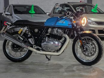 Royal Enfield Continental Gt 650