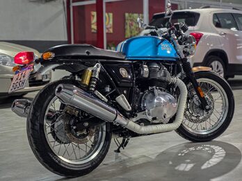 Royal Enfield Continental Gt 650