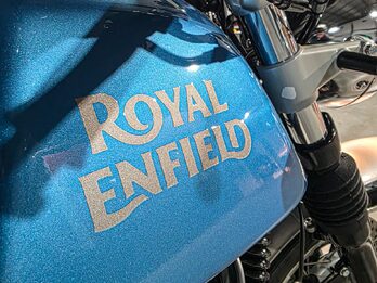 Royal Enfield Continental Gt 650
