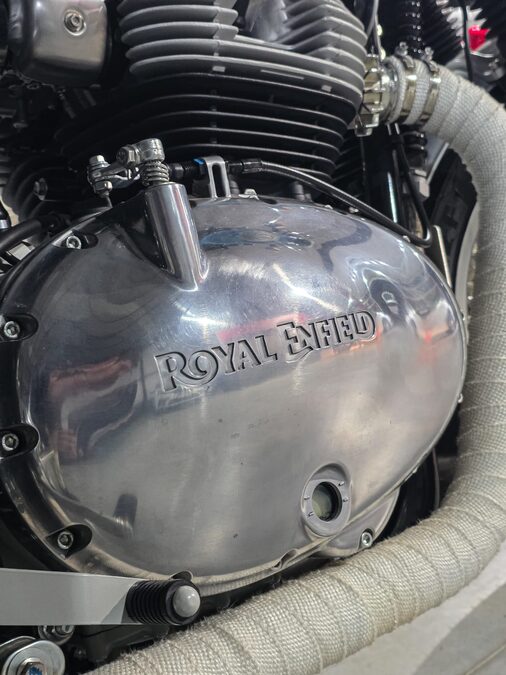 Royal Enfield Continental Gt 650