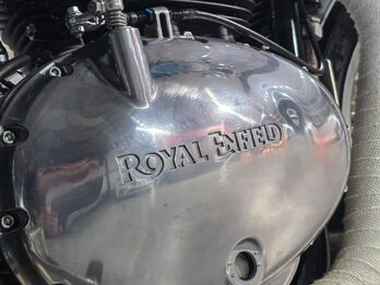 Royal Enfield Continental Gt 650