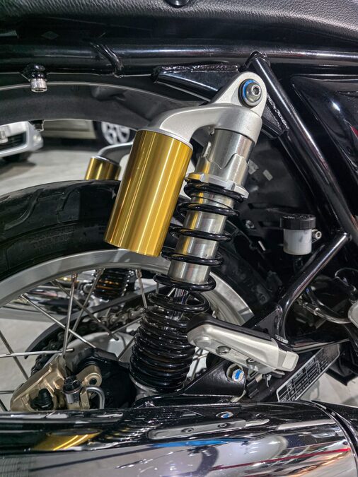 Royal Enfield Continental Gt 650