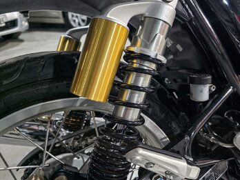 Royal Enfield Continental Gt 650