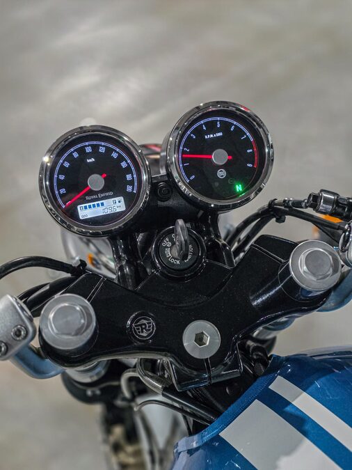 Royal Enfield Continental Gt 650